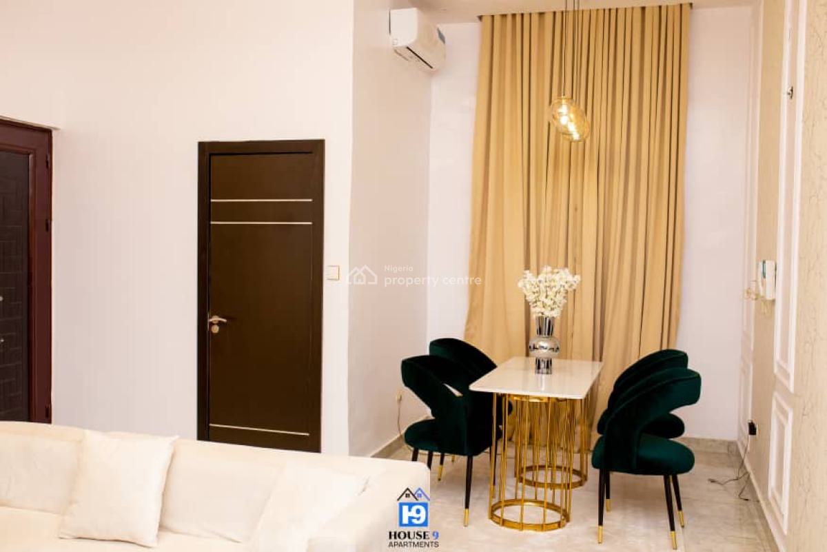 Luxury 4 Bedrooms Self Compound Duplex, Osapa, Lekki, Lagos, House Short Let