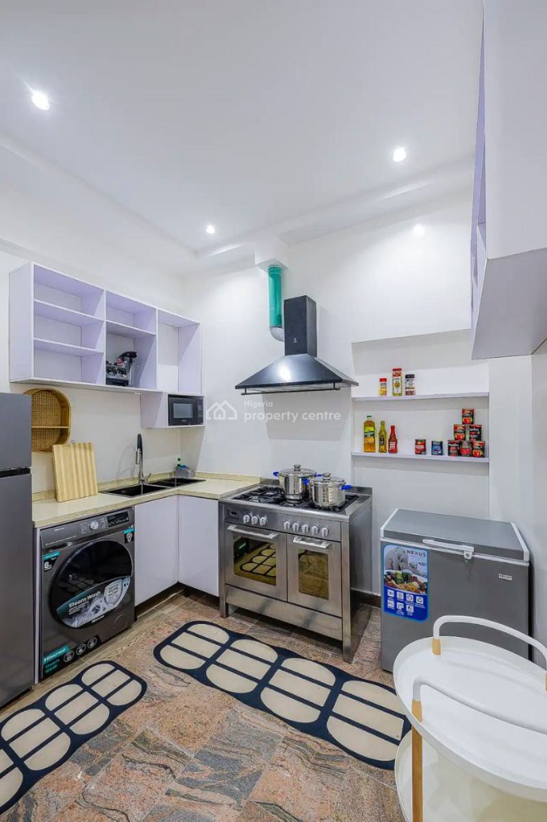 3 Bedroom Luxury Penthouse, Old Ikoyi, Old Ikoyi, Ikoyi, Lagos, Flat / Apartment Short Let