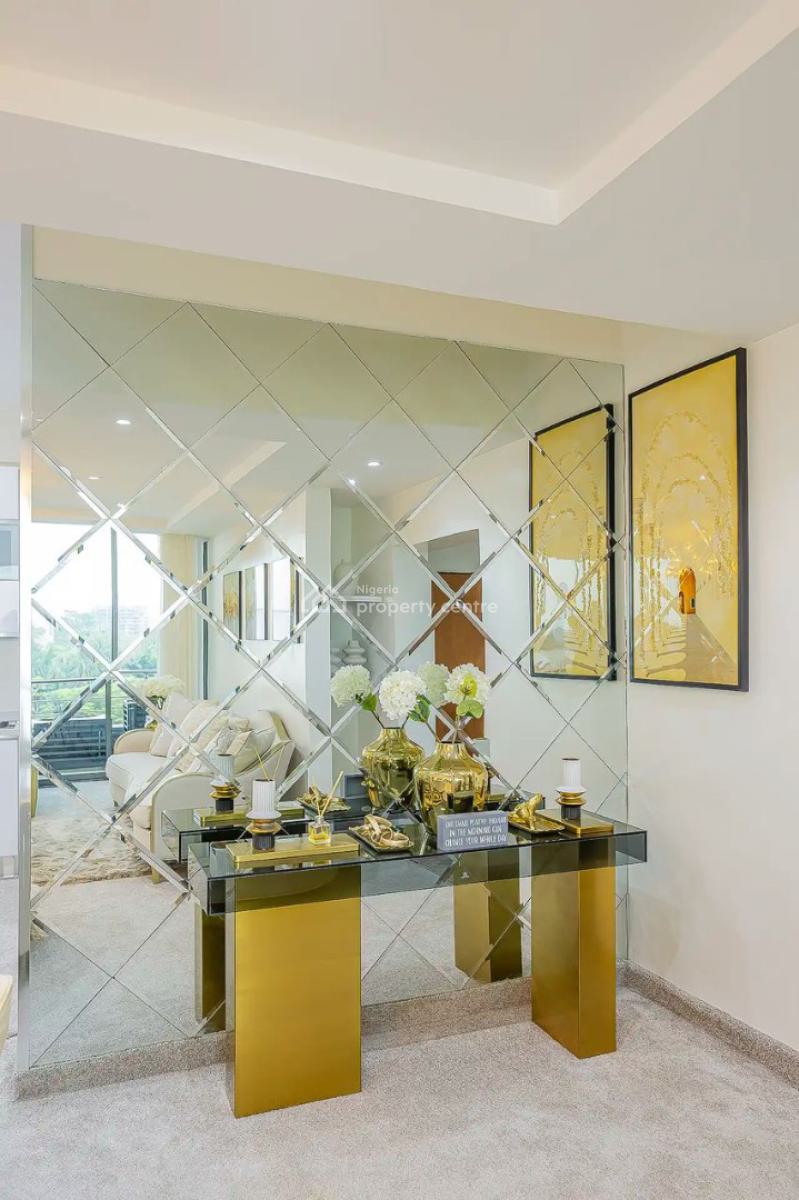 3 Bedroom Luxury Penthouse, Old Ikoyi, Old Ikoyi, Ikoyi, Lagos, Flat / Apartment Short Let