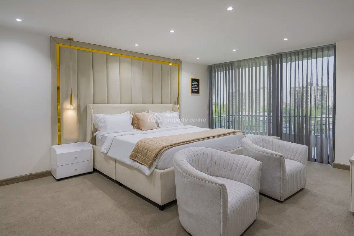 3 Bedroom Luxury Penthouse, Old Ikoyi, Old Ikoyi, Ikoyi, Lagos, Flat / Apartment Short Let
