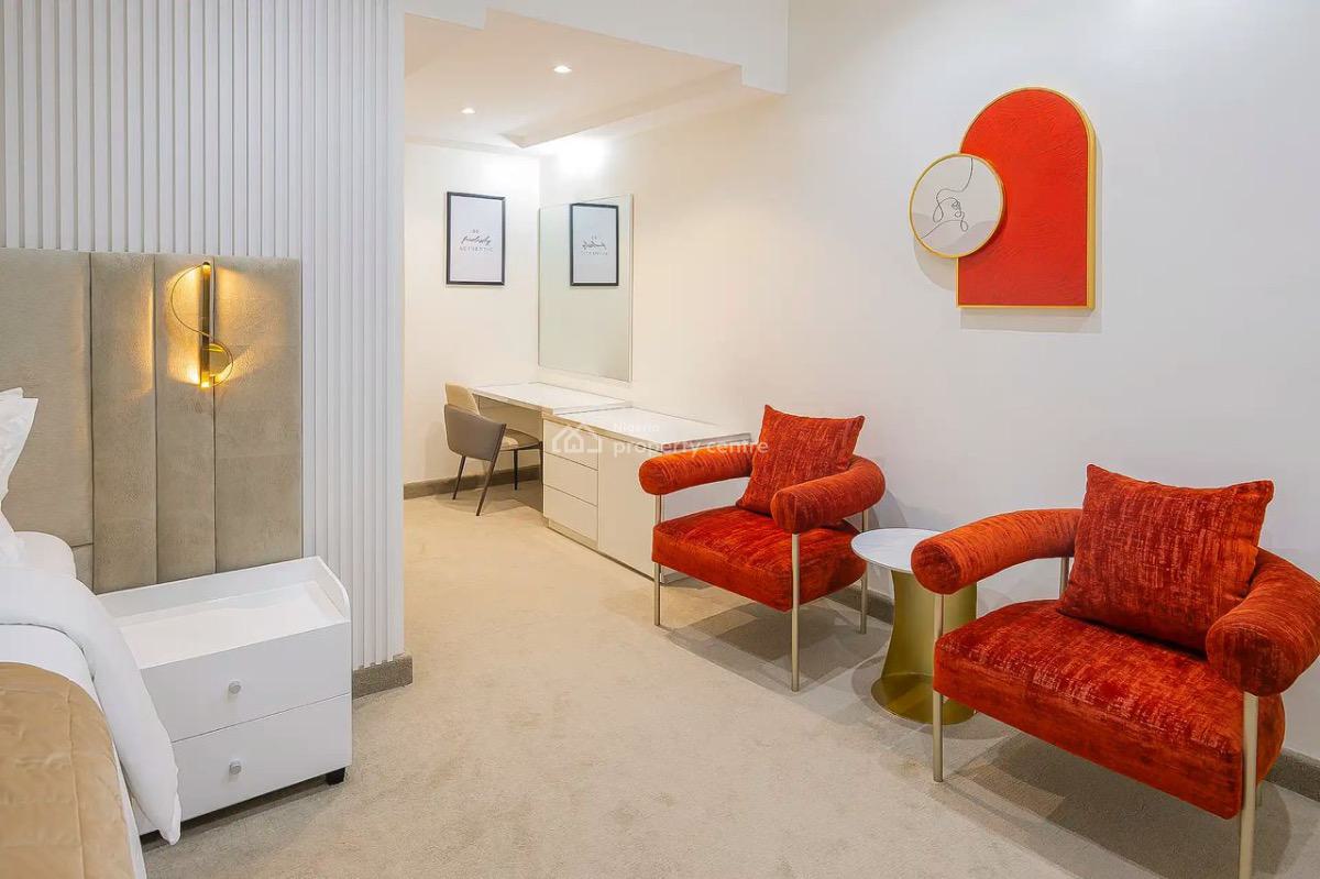 3 Bedroom Luxury Penthouse, Old Ikoyi, Old Ikoyi, Ikoyi, Lagos, Flat / Apartment Short Let