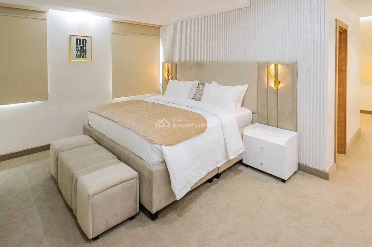3 Bedroom Luxury Penthouse, Old Ikoyi, Old Ikoyi, Ikoyi, Lagos, Flat / Apartment Short Let
