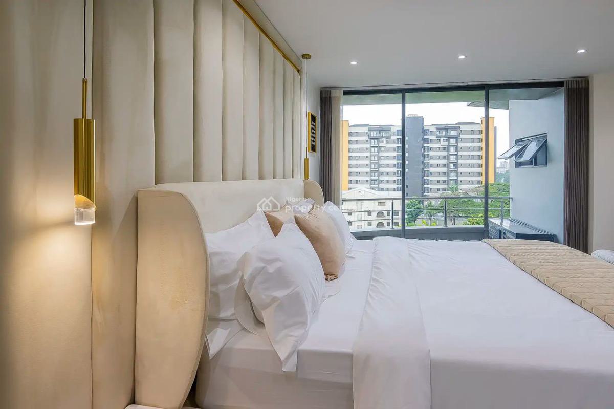 3 Bedroom Luxury Penthouse, Old Ikoyi, Old Ikoyi, Ikoyi, Lagos, Flat / Apartment Short Let