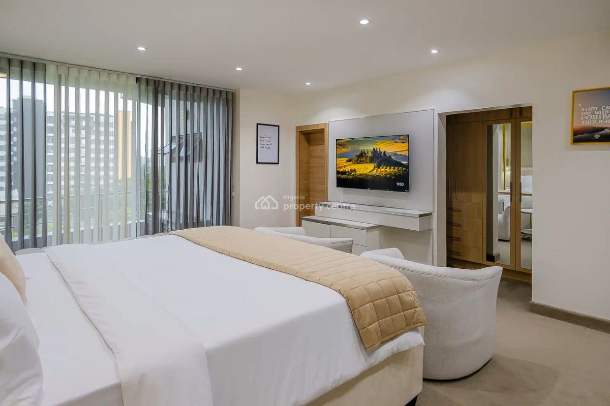 3 Bedroom Luxury Penthouse, Old Ikoyi, Old Ikoyi, Ikoyi, Lagos, Flat / Apartment Short Let