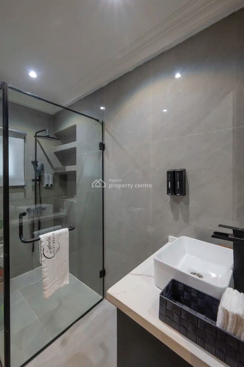 3 Bedroom Luxury Penthouse, Old Ikoyi, Old Ikoyi, Ikoyi, Lagos, Flat / Apartment Short Let
