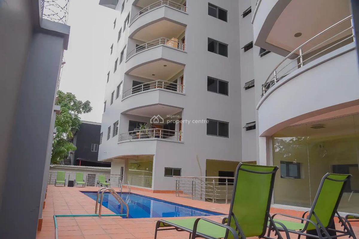 3 Bedroom Luxury Penthouse, Old Ikoyi, Old Ikoyi, Ikoyi, Lagos, Flat / Apartment Short Let