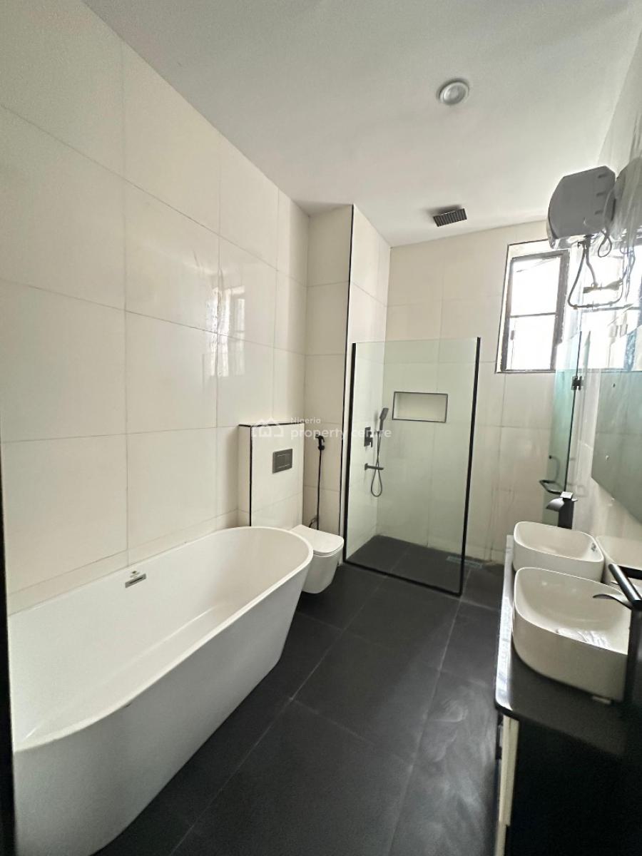 4 Bedroom Semi Detached Duplex with Bq, Ikate Lekki, Ikate, Lekki, Lagos, Detached Duplex for Sale