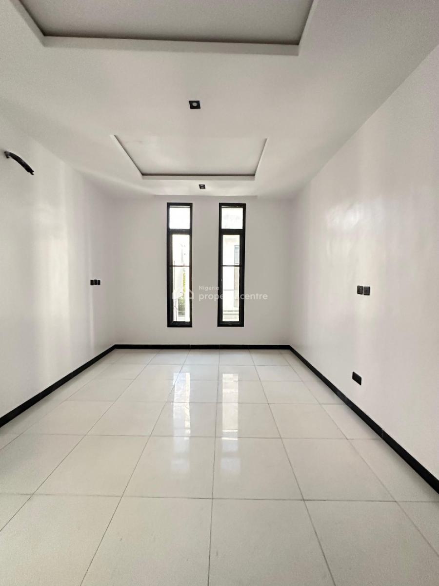 4 Bedroom Semi Detached Duplex with Bq, Ikate Lekki, Ikate, Lekki, Lagos, Detached Duplex for Sale