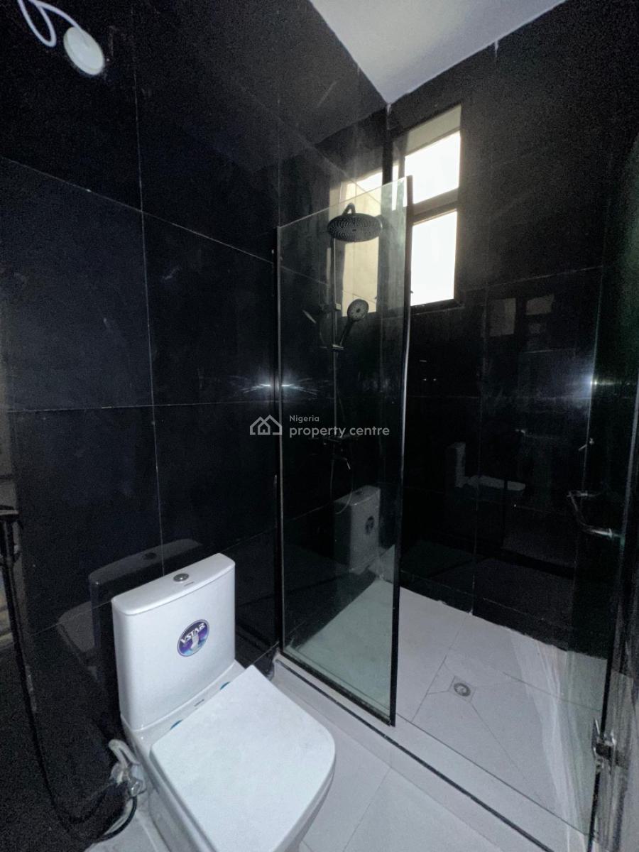 4 Bedroom Semi Detached Duplex with Bq, Ikate Lekki, Ikate, Lekki, Lagos, Detached Duplex for Sale