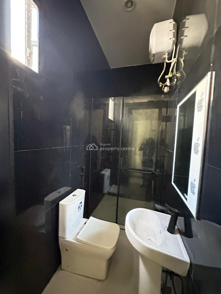 4 Bedroom Semi Detached Duplex with Bq, Ikate Lekki, Ikate, Lekki, Lagos, Detached Duplex for Sale
