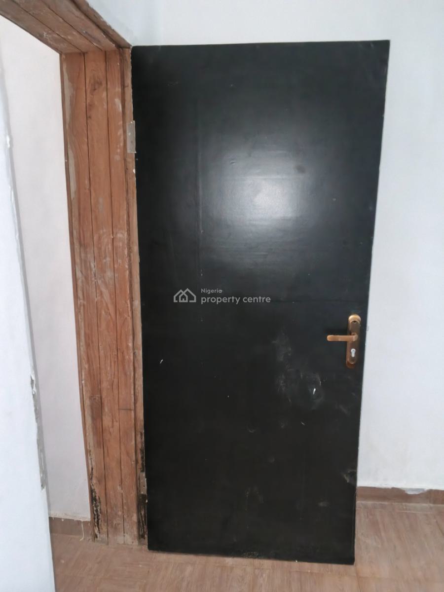 Decent Newly Built Spacious Room Self Contain All Tiles Floor Big Comp, Aiyetoro Close to Ayobo Lagos, Ado-odo/ota, Ogun, Self Contain (single Rooms) for Rent
