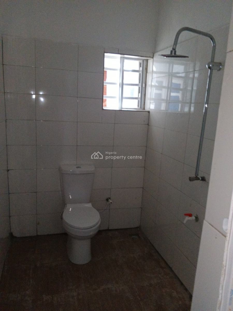 Decent Newly Built Spacious Room Self Contain All Tiles Floor Big Comp, Aiyetoro Close to Ayobo Lagos, Ado-odo/ota, Ogun, Self Contain (single Rooms) for Rent