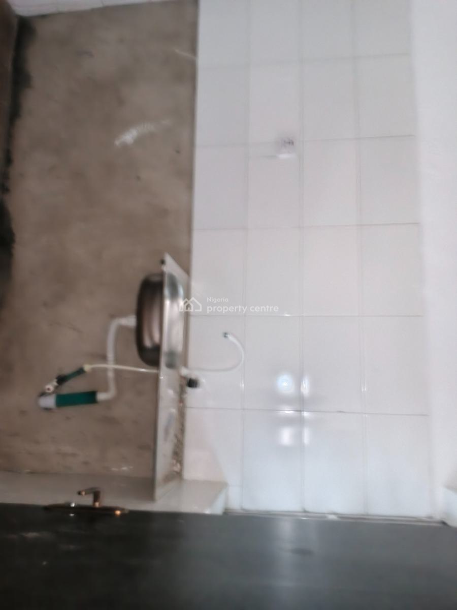 Decent Newly Built Spacious Room Self Contain All Tiles Floor Big Comp, Aiyetoro Close to Ayobo Lagos, Ado-odo/ota, Ogun, Self Contain (single Rooms) for Rent