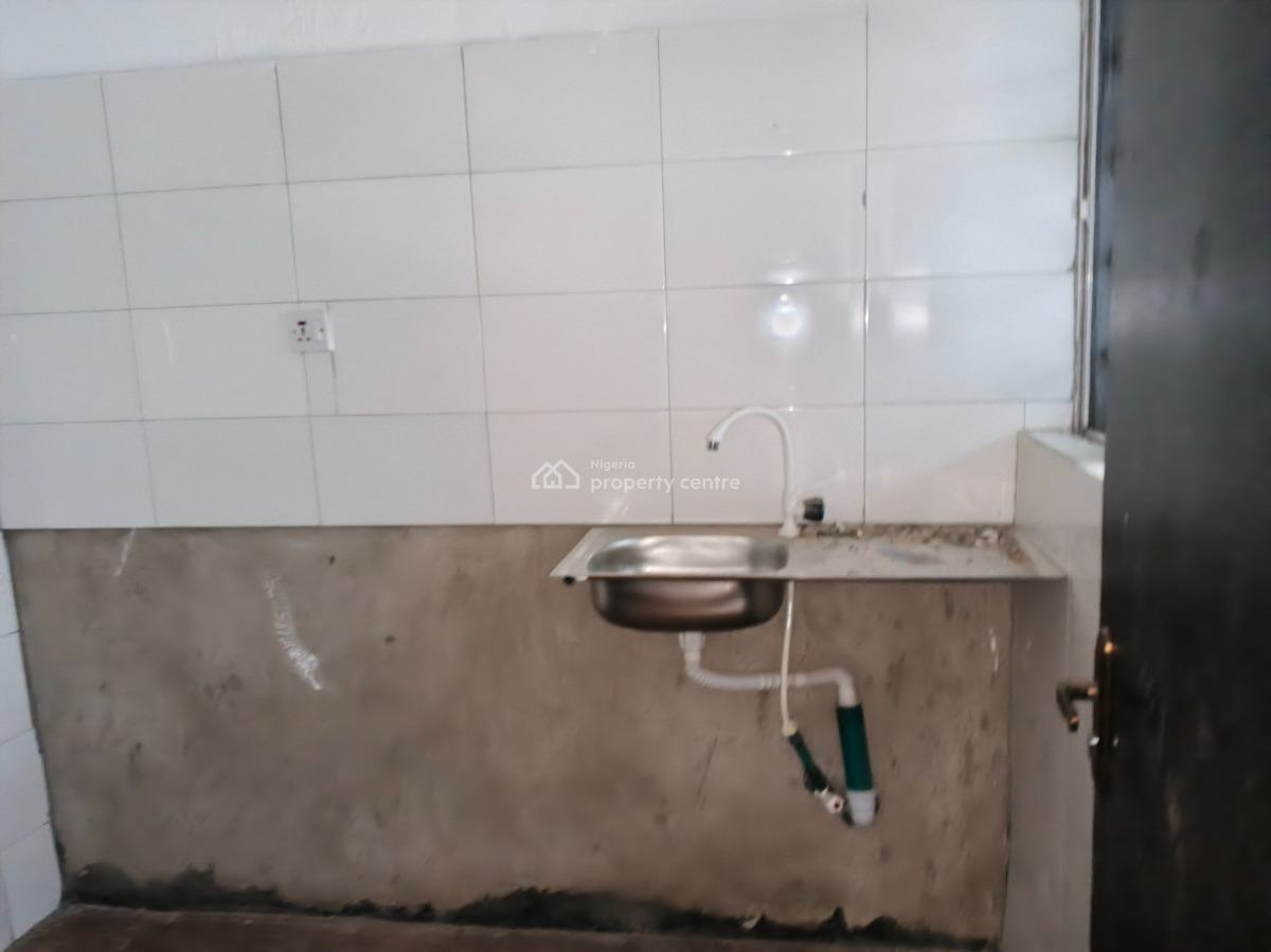 Decent Newly Built Spacious Room Self Contain All Tiles Floor Big Comp, Aiyetoro Close to Ayobo Lagos, Ado-odo/ota, Ogun, Self Contain (single Rooms) for Rent