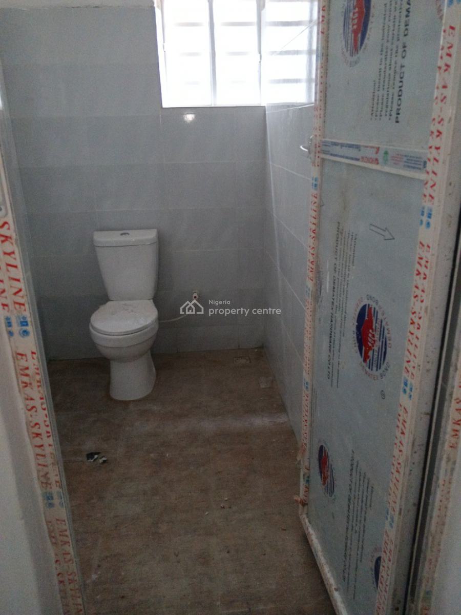 Decent Newly Built Spacious Room Self Contain All Tiles Floor Big Comp, Aiyetoro Close to Ayobo Lagos, Ado-odo/ota, Ogun, Self Contain (single Rooms) for Rent