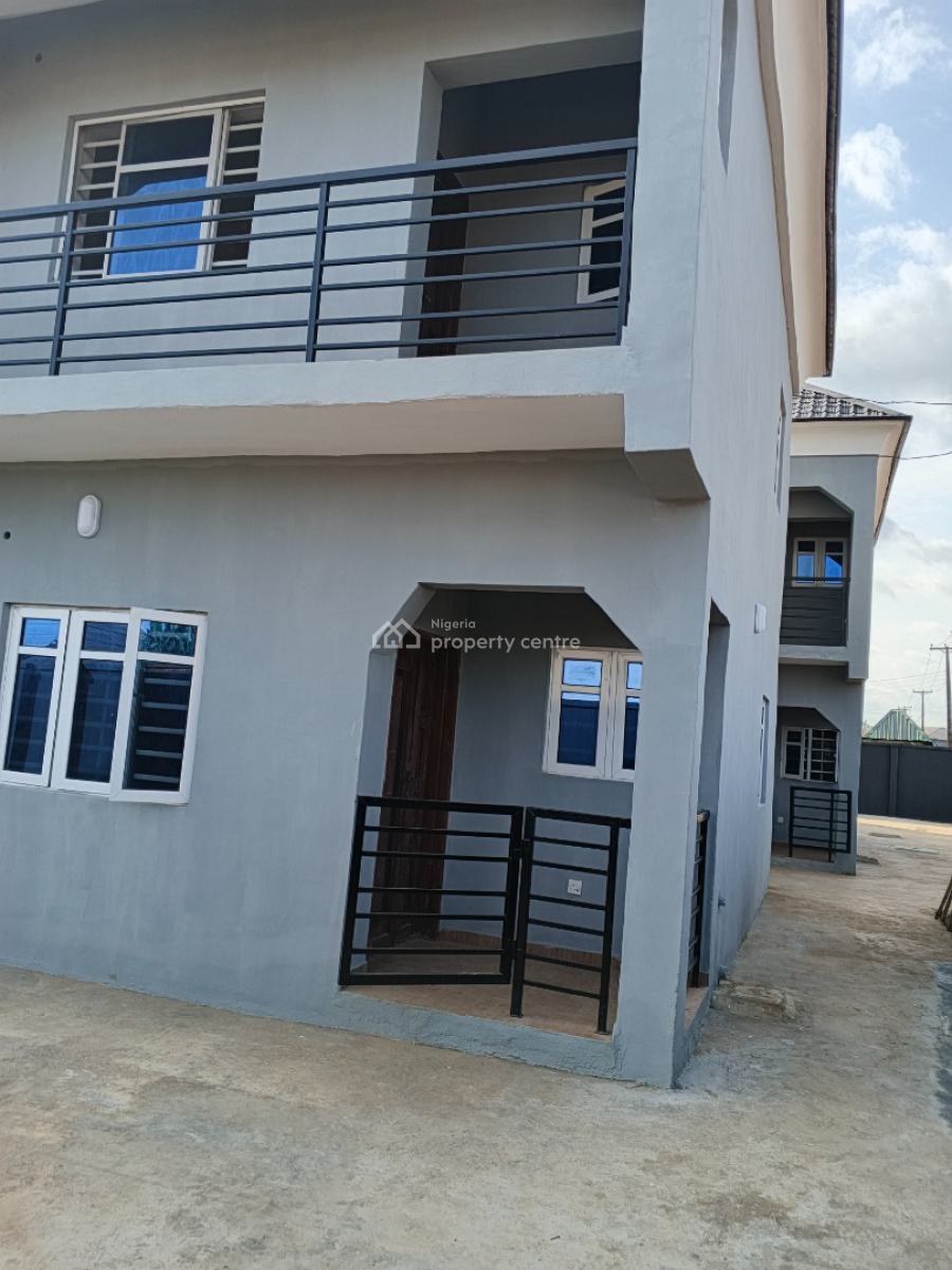 Decent Newly Built Spacious Room Self Contain All Tiles Floor Big Comp, Aiyetoro Close to Ayobo Lagos, Ado-odo/ota, Ogun, Self Contain (single Rooms) for Rent