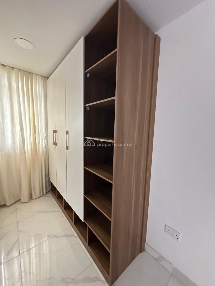 New 4 Bedroom Terrace Duplex with Bq, Ikate Lekki, Ikate, Lekki, Lagos, Detached Duplex for Sale