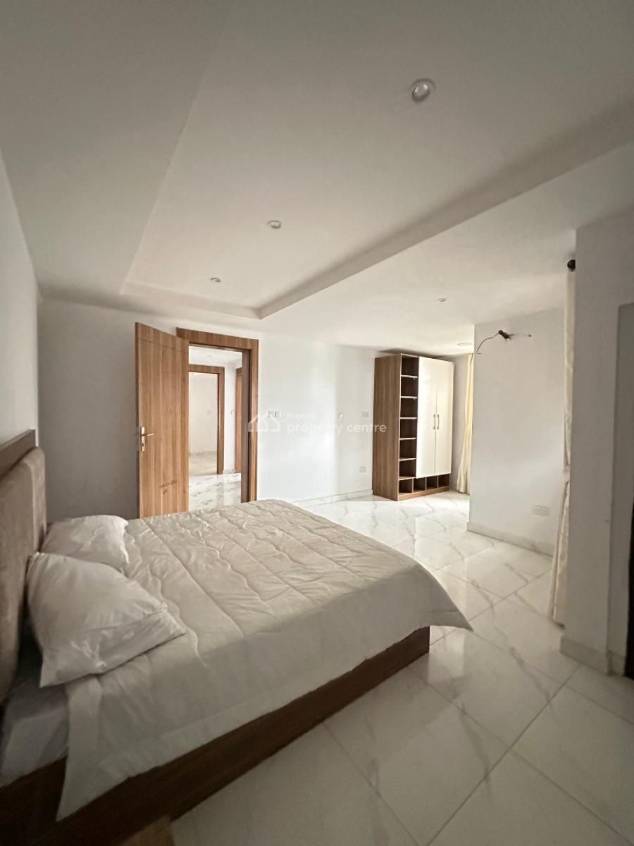 New 4 Bedroom Terrace Duplex with Bq, Ikate Lekki, Ikate, Lekki, Lagos, Detached Duplex for Sale