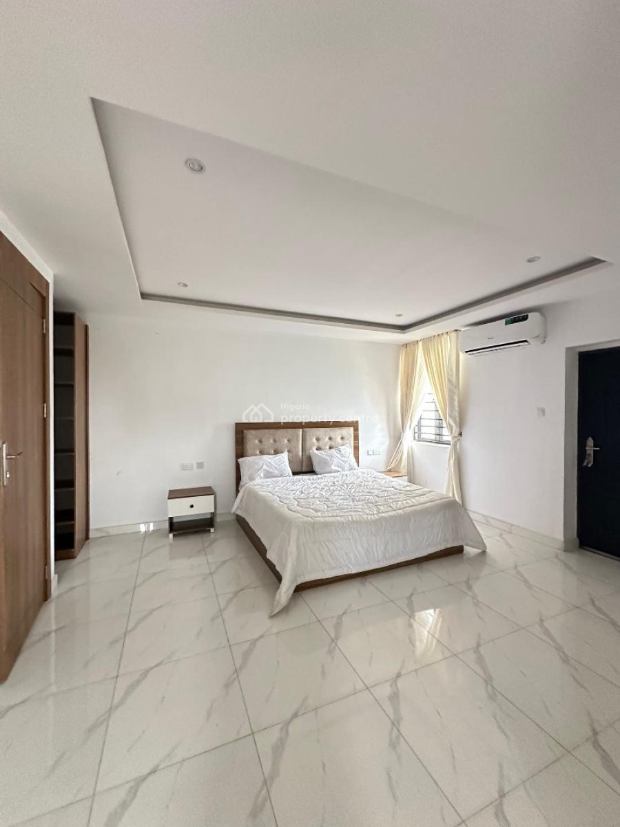 New 4 Bedroom Terrace Duplex with Bq, Ikate Lekki, Ikate, Lekki, Lagos, Detached Duplex for Sale