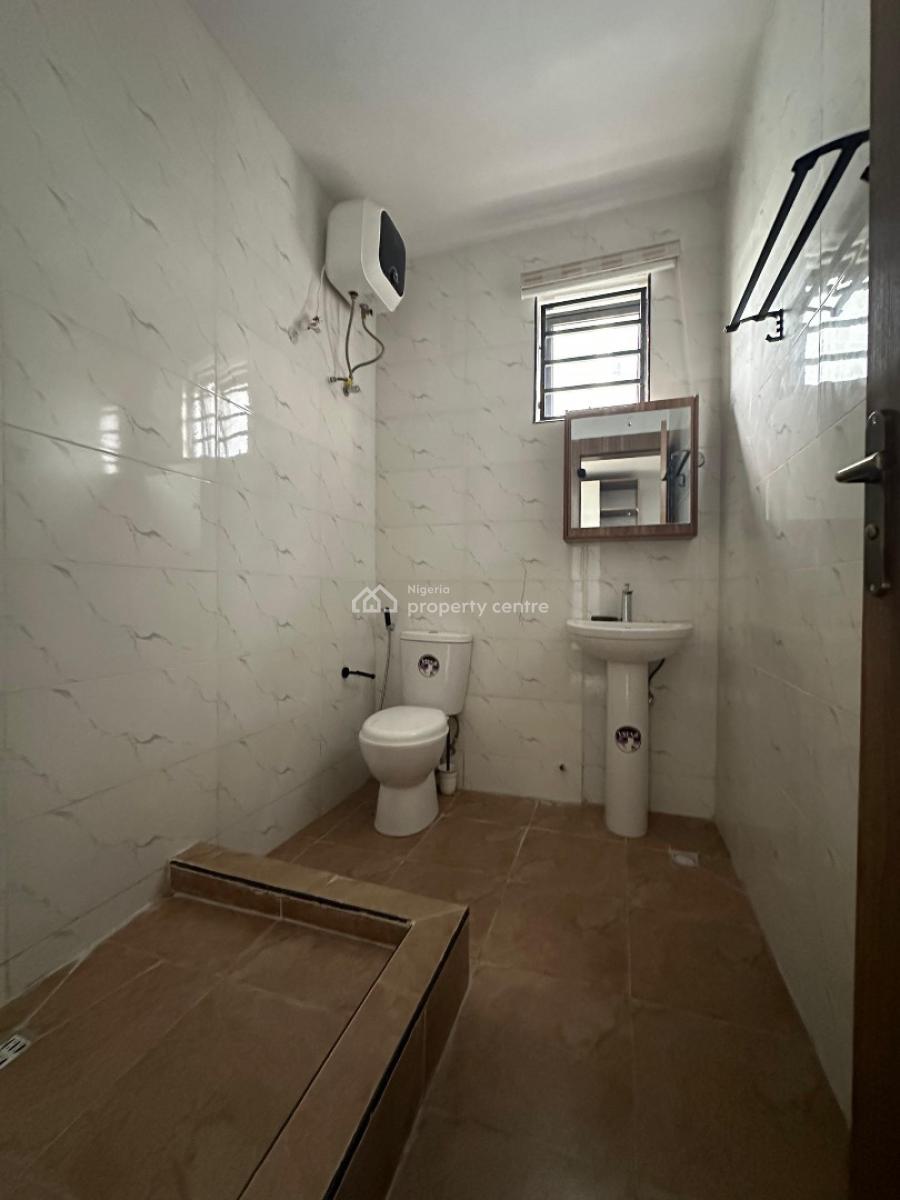New 4 Bedroom Terrace Duplex with Bq, Ikate Lekki, Ikate, Lekki, Lagos, Detached Duplex for Sale