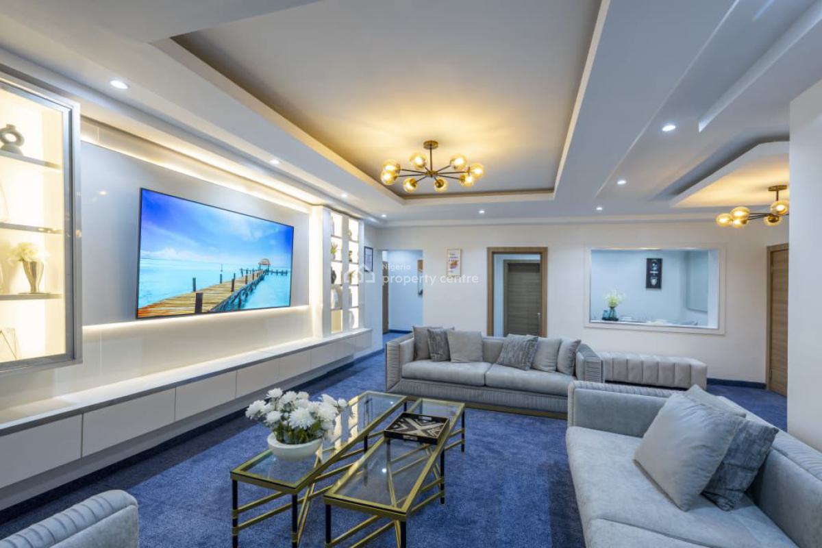 3 Bedroom Luxury Apartment, Old Ikoyi, Old Ikoyi, Ikoyi, Lagos, Flat / Apartment Short Let