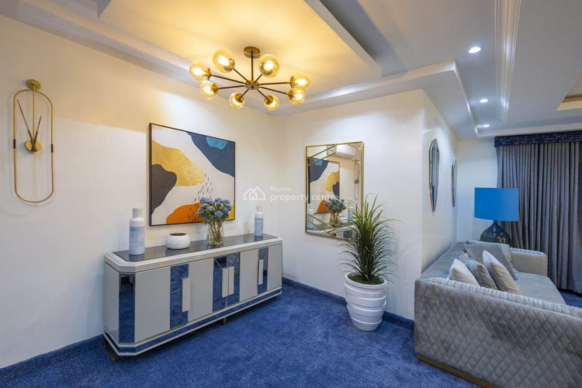3 Bedroom Luxury Apartment, Old Ikoyi, Old Ikoyi, Ikoyi, Lagos, Flat / Apartment Short Let