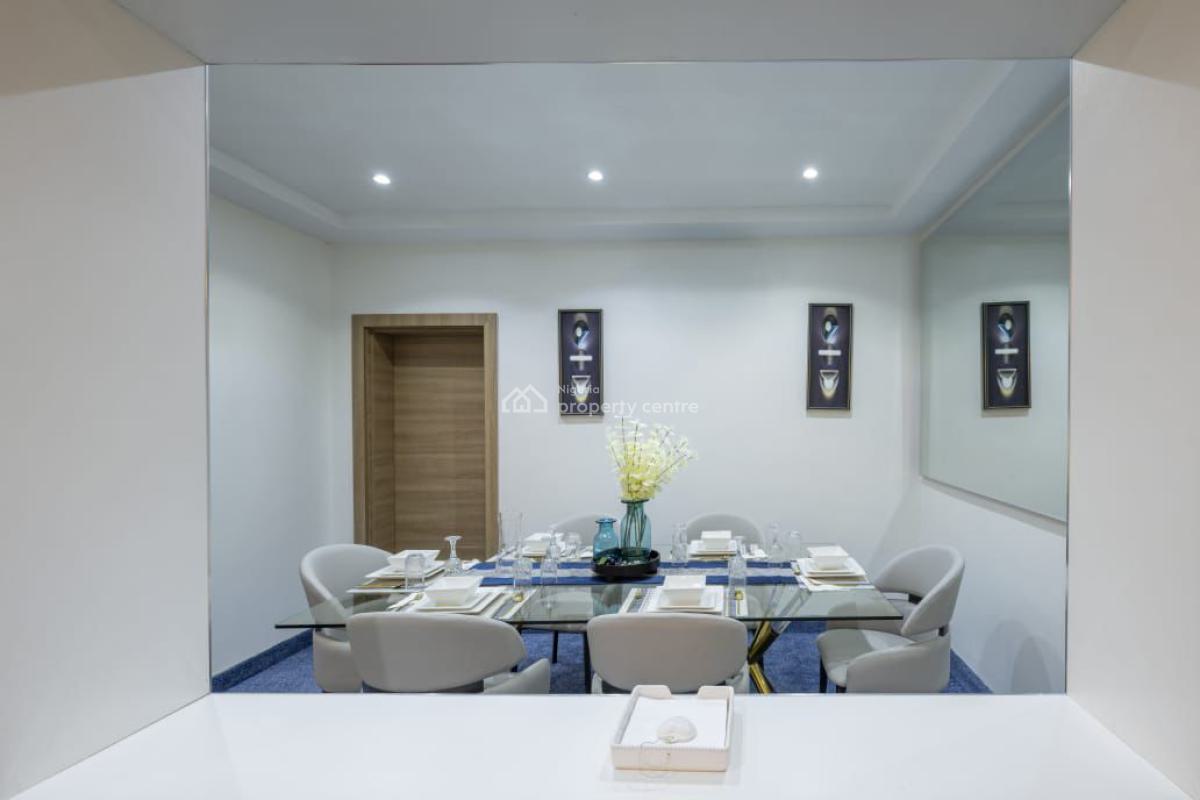 3 Bedroom Luxury Apartment, Old Ikoyi, Old Ikoyi, Ikoyi, Lagos, Flat / Apartment Short Let