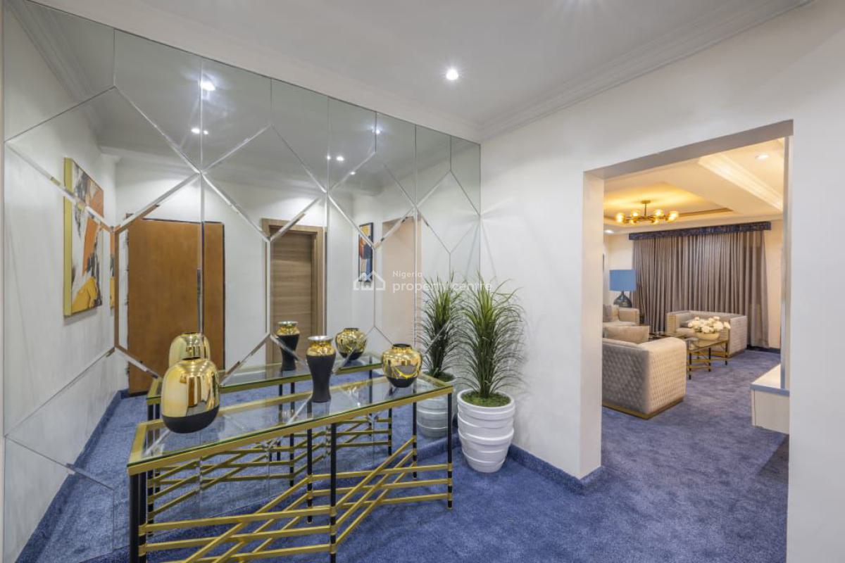 3 Bedroom Luxury Apartment, Old Ikoyi, Old Ikoyi, Ikoyi, Lagos, Flat / Apartment Short Let