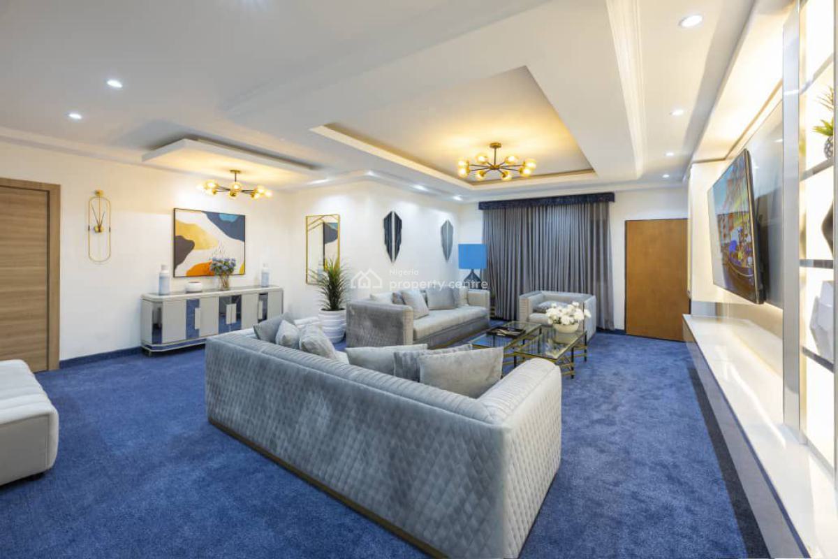 3 Bedroom Luxury Apartment, Old Ikoyi, Old Ikoyi, Ikoyi, Lagos, Flat / Apartment Short Let