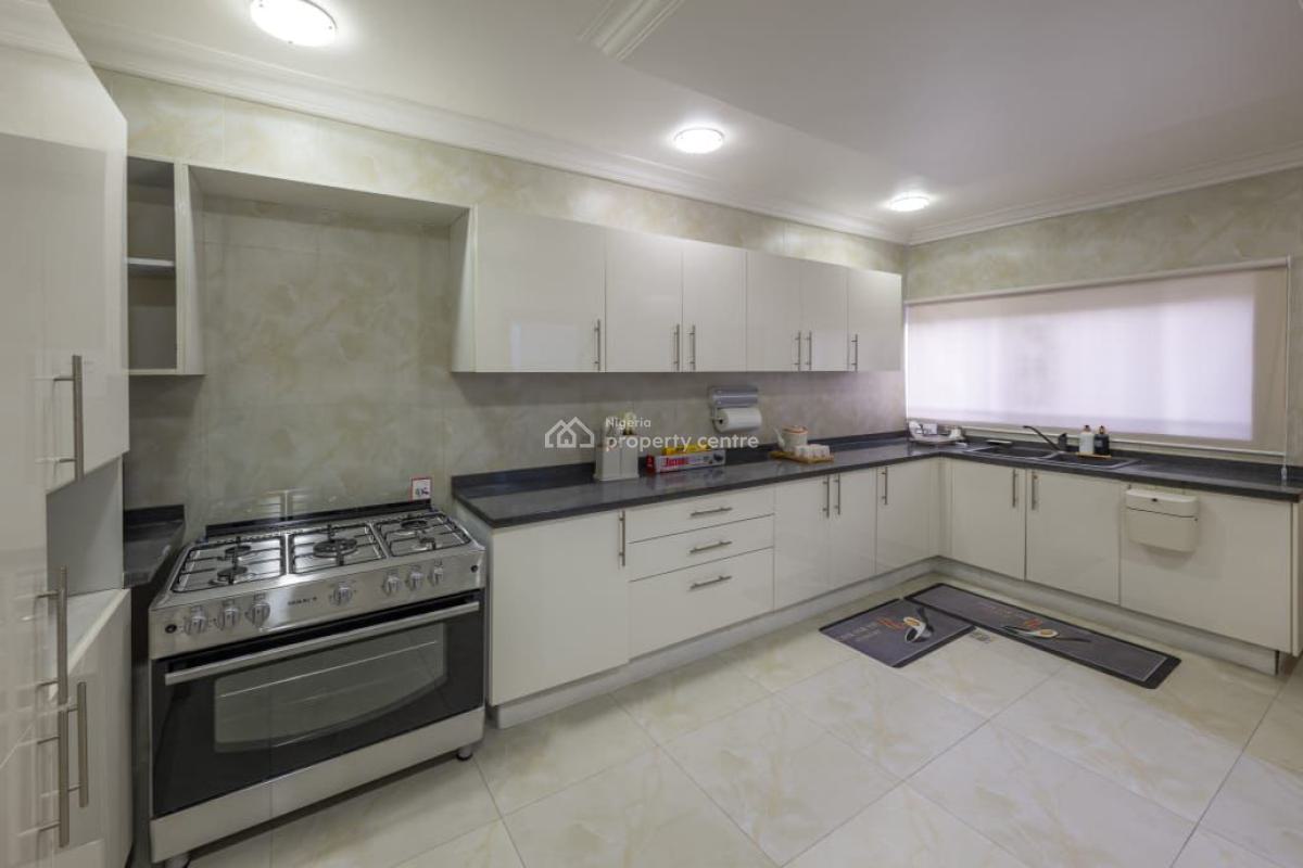 3 Bedroom Luxury Apartment, Old Ikoyi, Old Ikoyi, Ikoyi, Lagos, Flat / Apartment Short Let