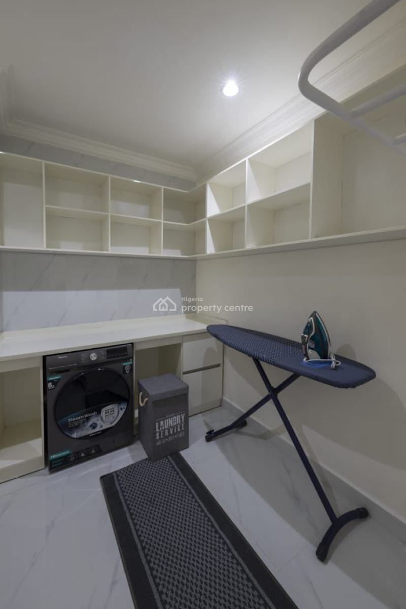 3 Bedroom Luxury Apartment, Old Ikoyi, Old Ikoyi, Ikoyi, Lagos, Flat / Apartment Short Let