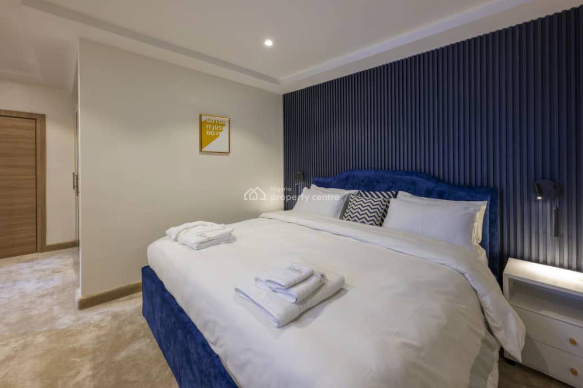 3 Bedroom Luxury Apartment, Old Ikoyi, Old Ikoyi, Ikoyi, Lagos, Flat / Apartment Short Let