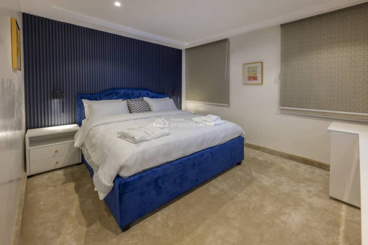 3 Bedroom Luxury Apartment, Old Ikoyi, Old Ikoyi, Ikoyi, Lagos, Flat / Apartment Short Let