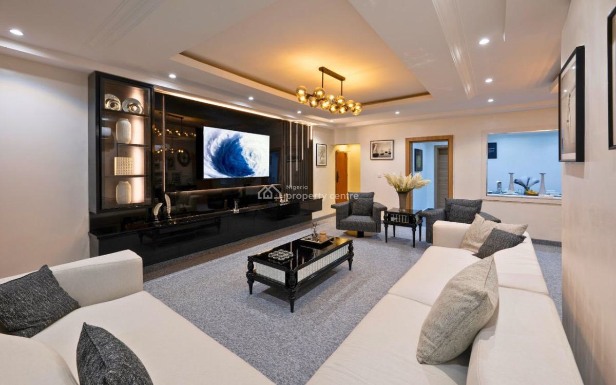 3 Bedroom Luxury Apartment, Old Ikoyi, Old Ikoyi, Ikoyi, Lagos, Flat / Apartment Short Let