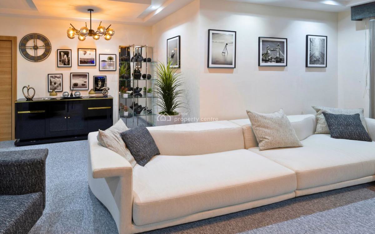 3 Bedroom Luxury Apartment, Old Ikoyi, Old Ikoyi, Ikoyi, Lagos, Flat / Apartment Short Let