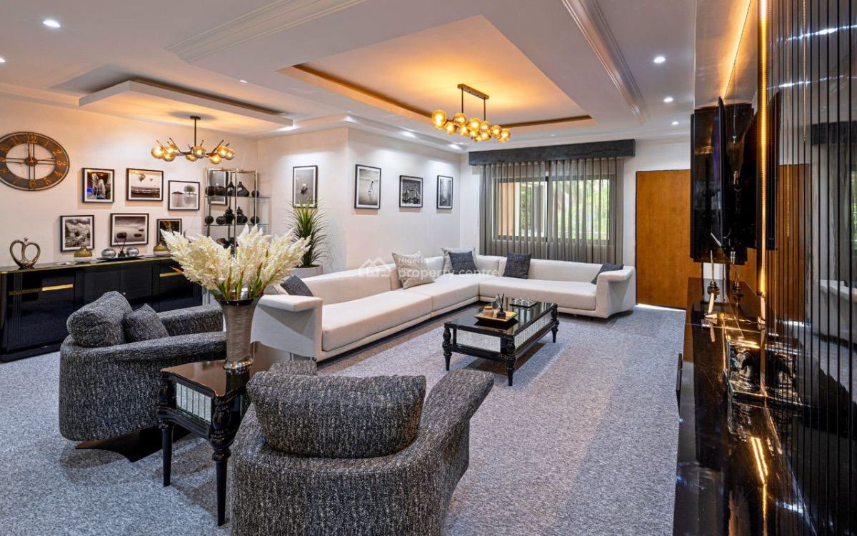3 Bedroom Luxury Apartment, Old Ikoyi, Old Ikoyi, Ikoyi, Lagos, Flat / Apartment Short Let
