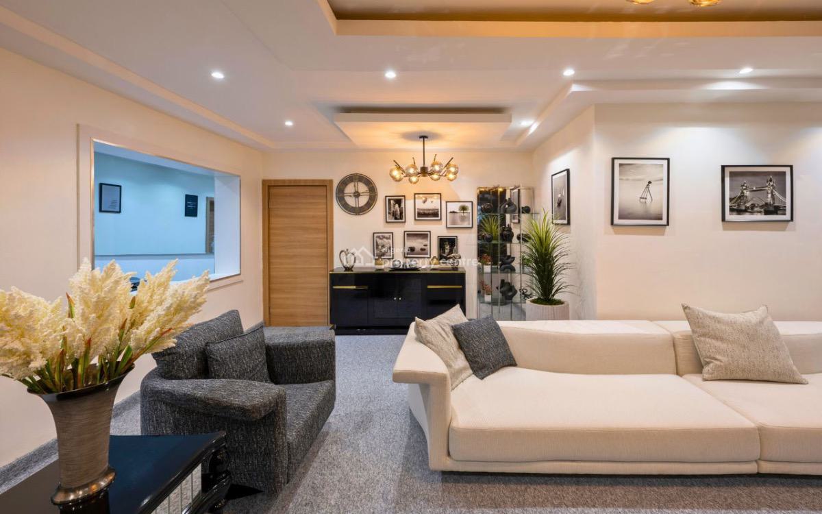 3 Bedroom Luxury Apartment, Old Ikoyi, Old Ikoyi, Ikoyi, Lagos, Flat / Apartment Short Let