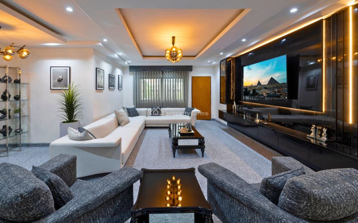 3 Bedroom Luxury Apartment, Old Ikoyi, Old Ikoyi, Ikoyi, Lagos, Flat / Apartment Short Let