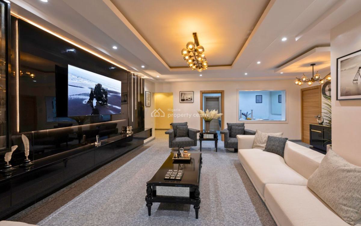 3 Bedroom Luxury Apartment, Old Ikoyi, Old Ikoyi, Ikoyi, Lagos, Flat / Apartment Short Let