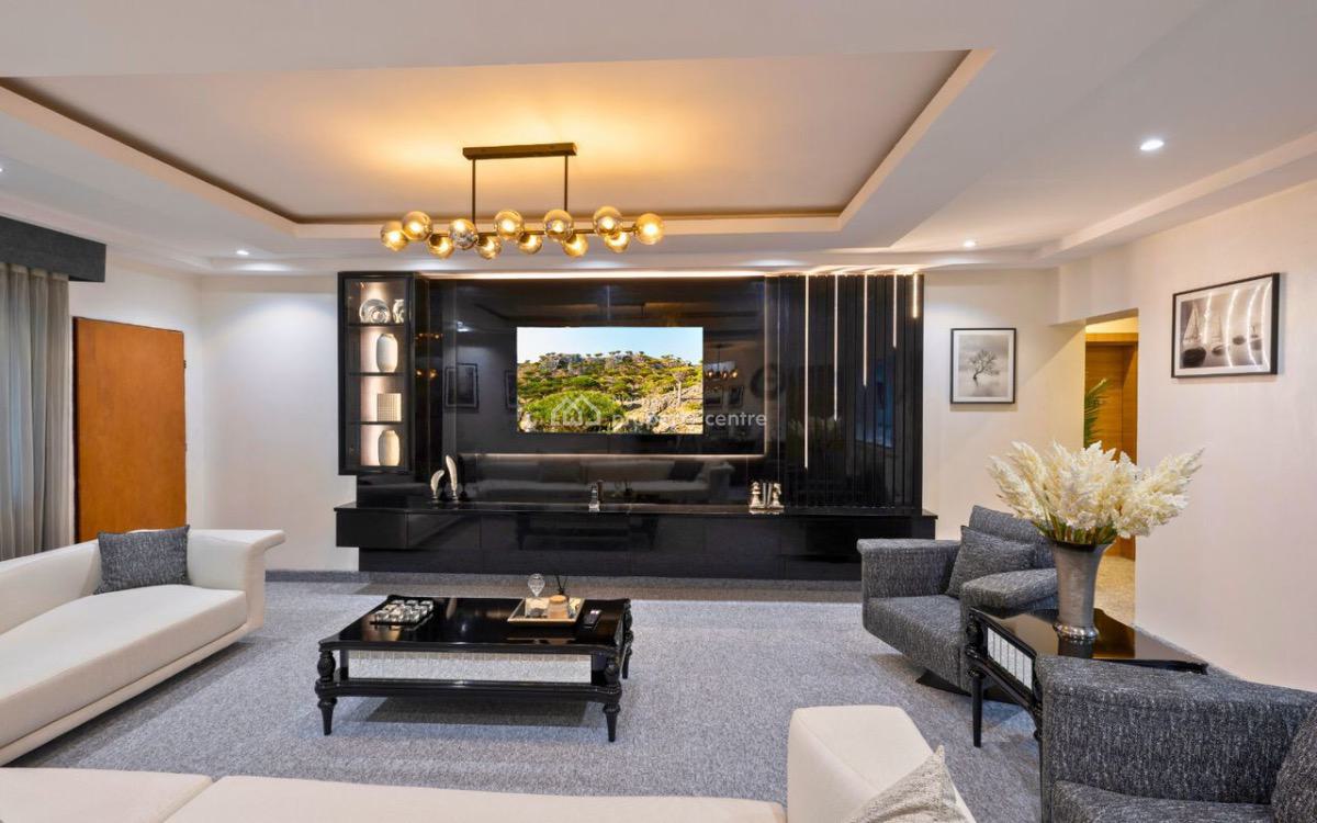 3 Bedroom Luxury Apartment, Old Ikoyi, Old Ikoyi, Ikoyi, Lagos, Flat / Apartment Short Let