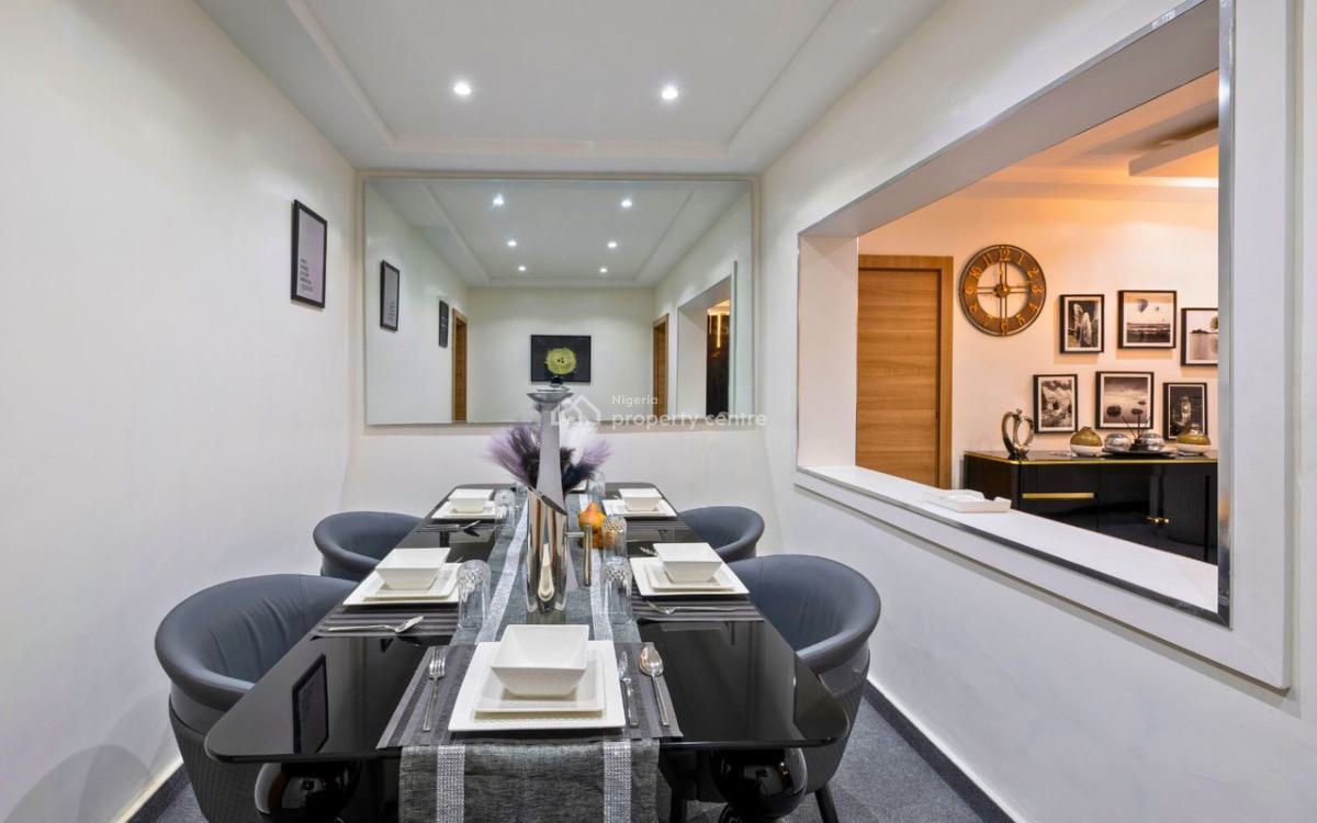 3 Bedroom Luxury Apartment, Old Ikoyi, Old Ikoyi, Ikoyi, Lagos, Flat / Apartment Short Let