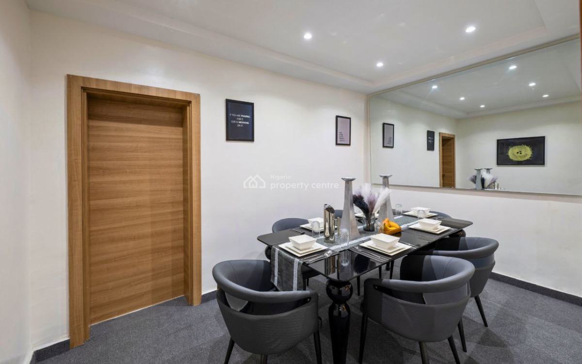 3 Bedroom Luxury Apartment, Old Ikoyi, Old Ikoyi, Ikoyi, Lagos, Flat / Apartment Short Let