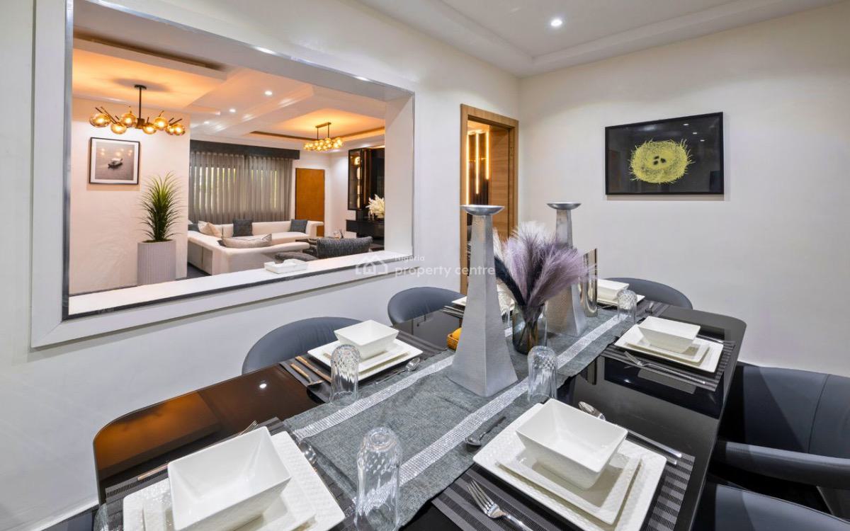 3 Bedroom Luxury Apartment, Old Ikoyi, Old Ikoyi, Ikoyi, Lagos, Flat / Apartment Short Let