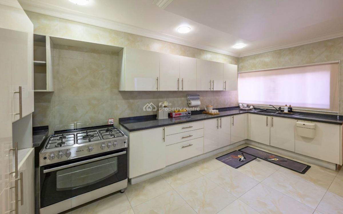 3 Bedroom Luxury Apartment, Old Ikoyi, Old Ikoyi, Ikoyi, Lagos, Flat / Apartment Short Let