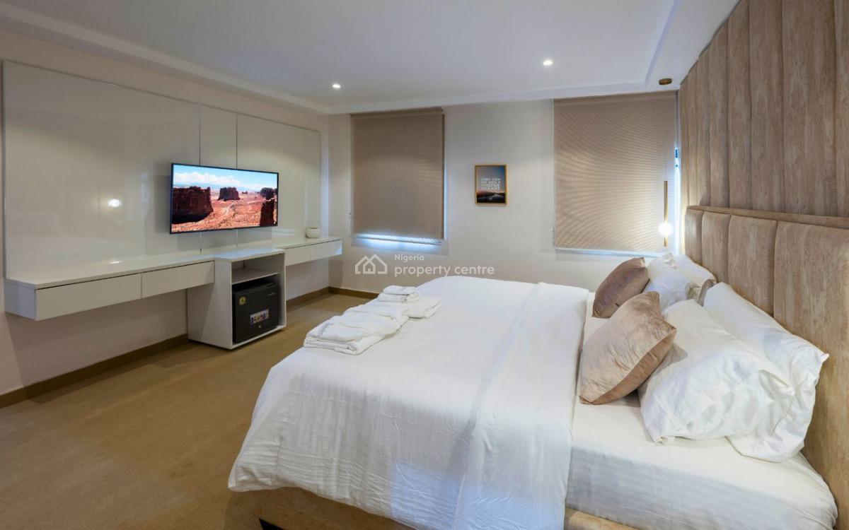 3 Bedroom Luxury Apartment, Old Ikoyi, Old Ikoyi, Ikoyi, Lagos, Flat / Apartment Short Let