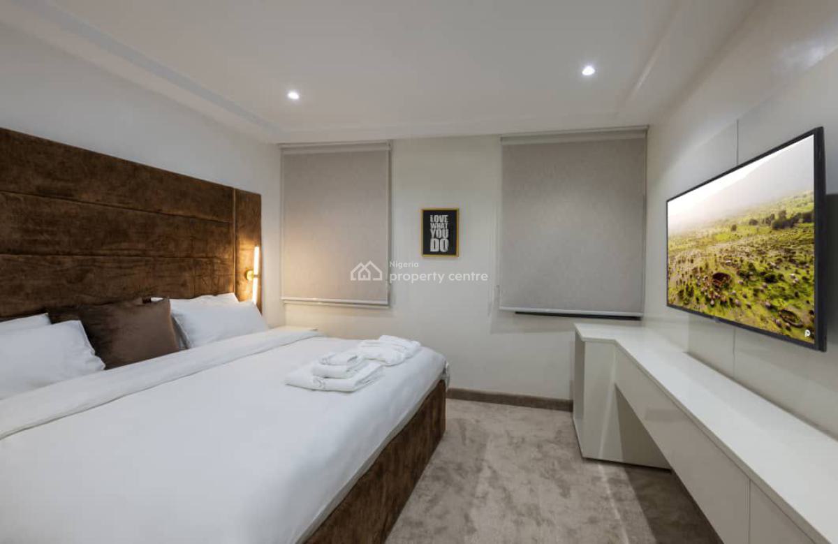 3 Bedroom Luxury Apartment, Old Ikoyi, Old Ikoyi, Ikoyi, Lagos, Flat / Apartment Short Let