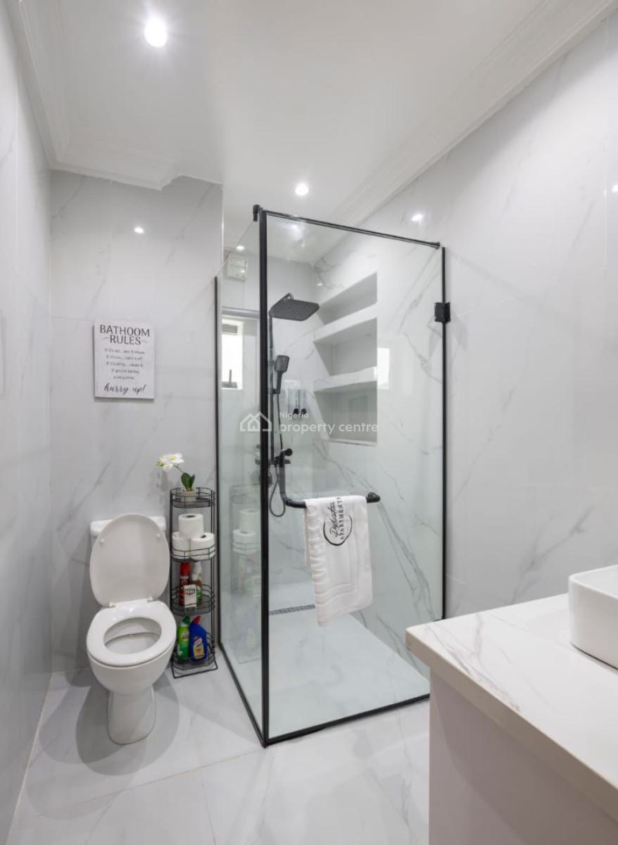 3 Bedroom Luxury Apartment, Old Ikoyi, Old Ikoyi, Ikoyi, Lagos, Flat / Apartment Short Let