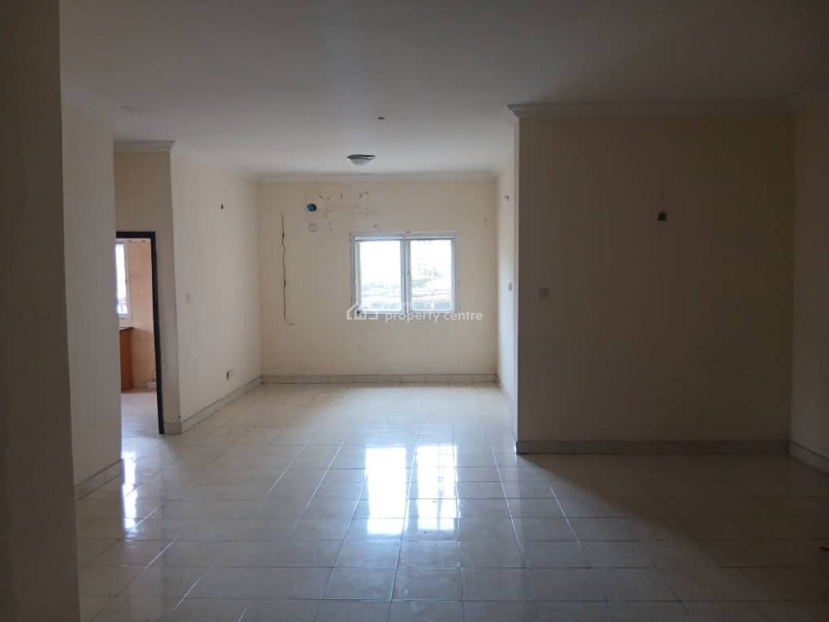 3 Bedroom Flat + Bq, Oniru, Victoria Island (vi), Lagos, Flat / Apartment for Rent