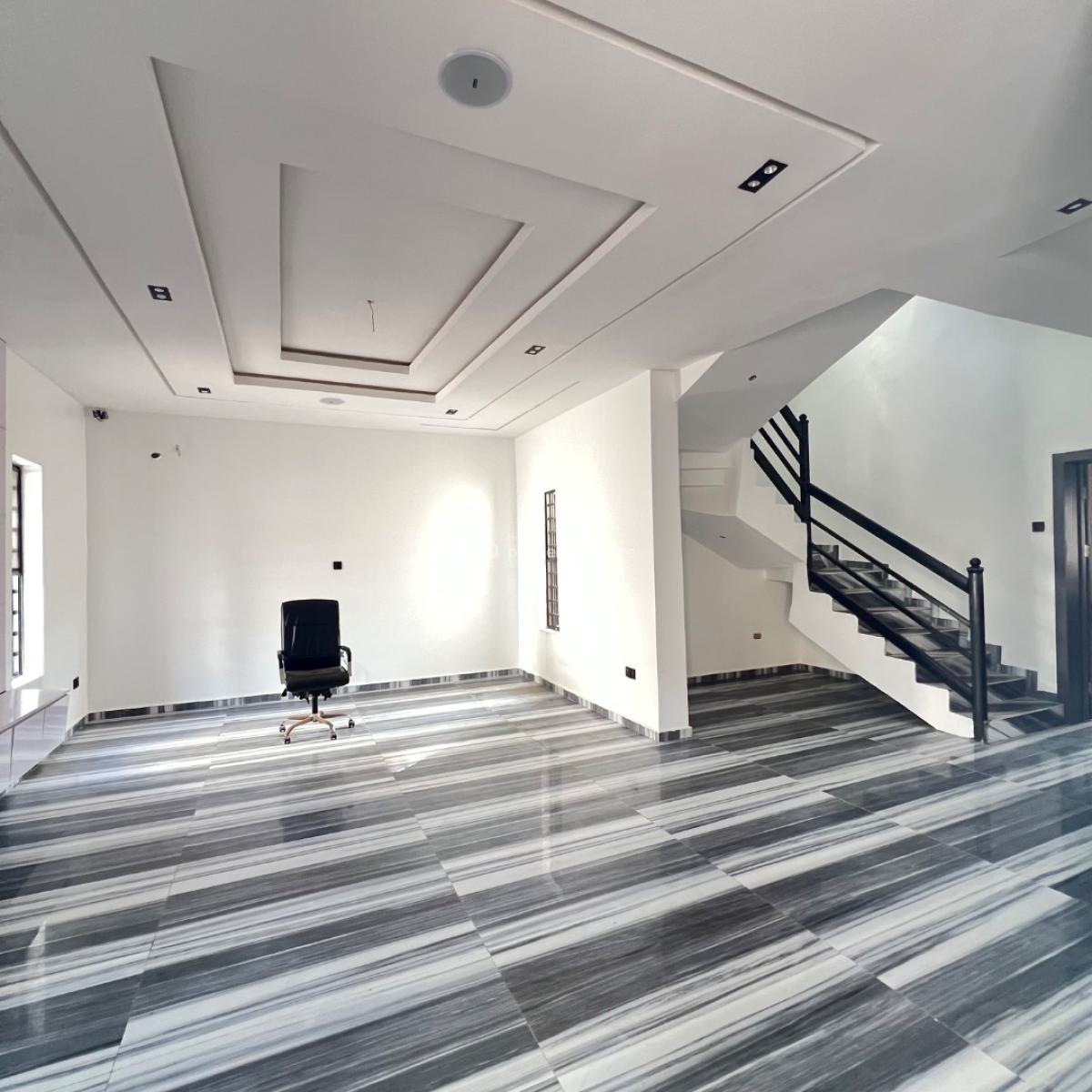 4 Bed&bq, Agungi, Lekki, Lagos, Detached Duplex for Sale