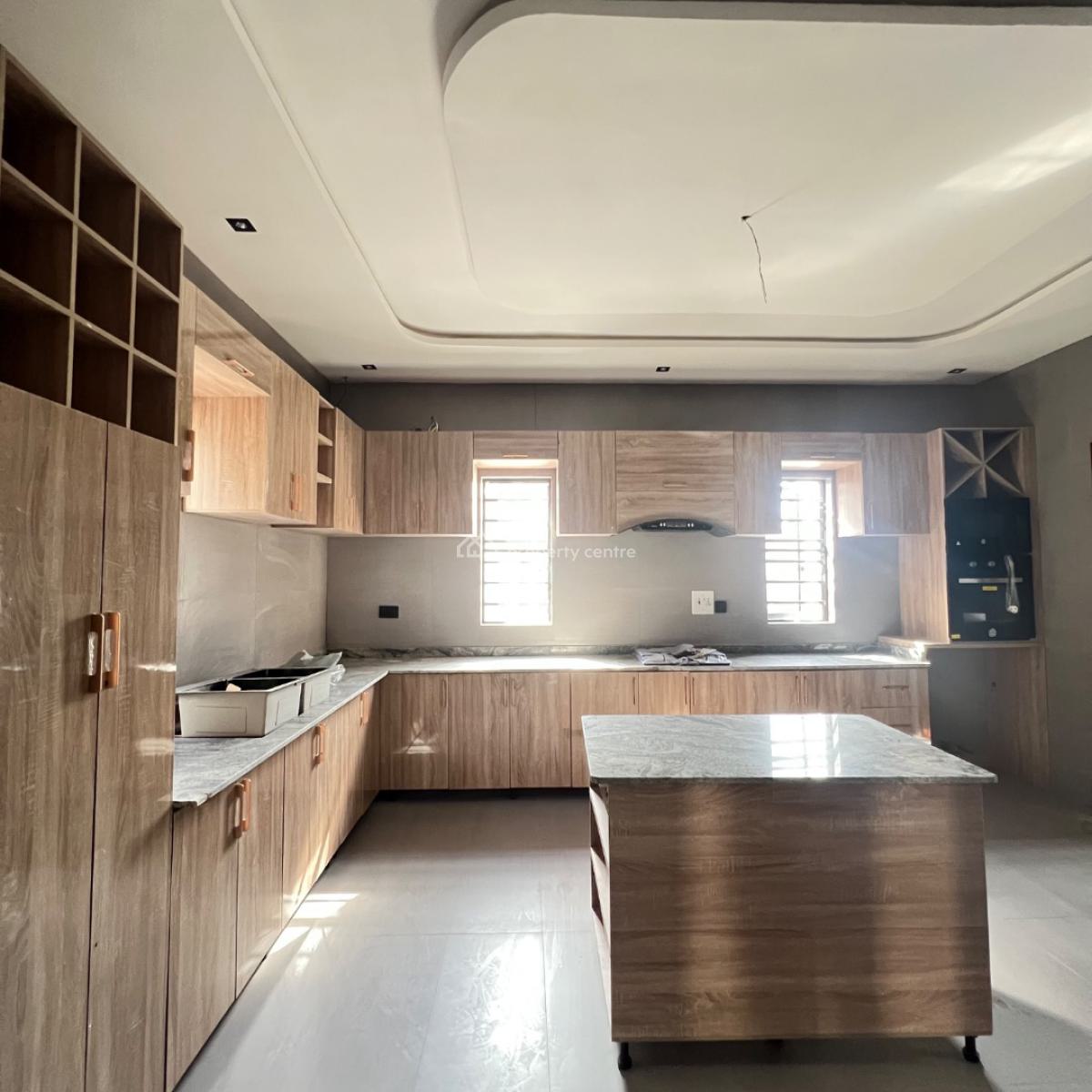 4 Bed&bq, Agungi, Lekki, Lagos, Detached Duplex for Sale